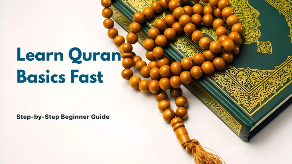 learn quran basics