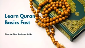 learn quran basics
