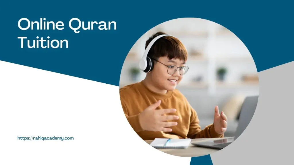 Online Quran Tuition