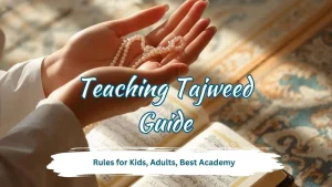teaching tajweed
