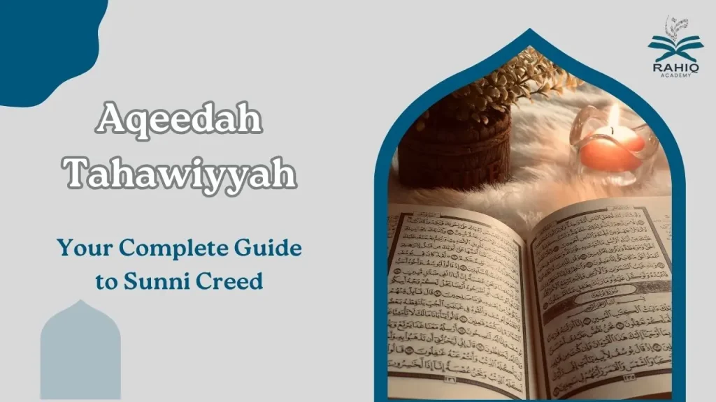 aqeedah tahawiyyah