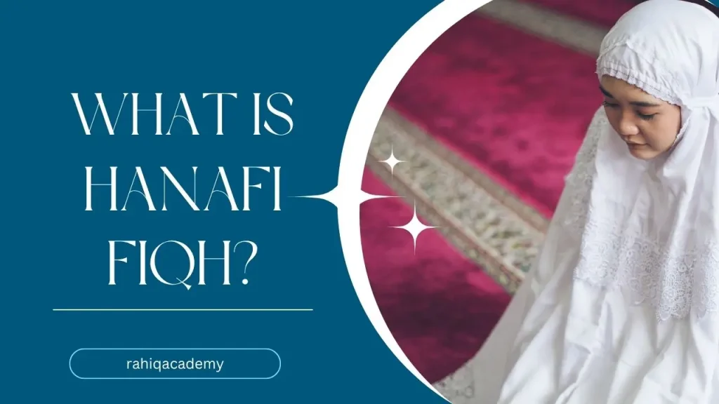 hanafi fiqh