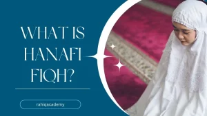 hanafi fiqh
