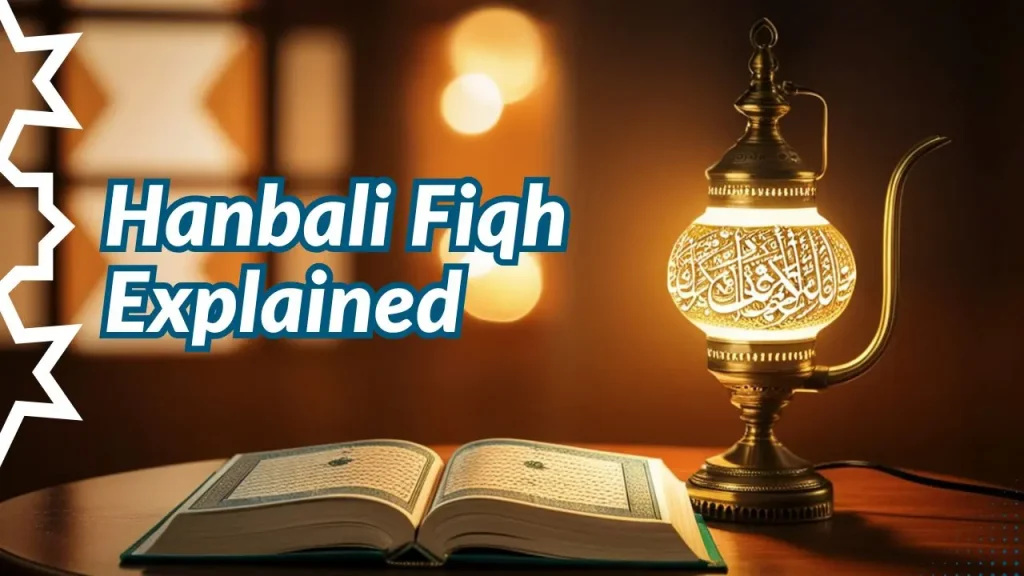 hanbali fiqh