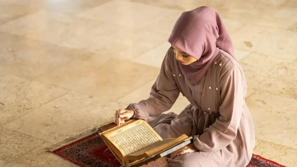 Quran Tajweed Course