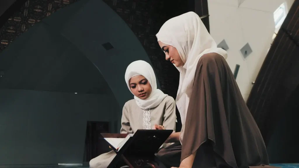 quran recitation with tajweed