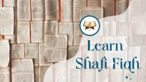 shafi fiqh