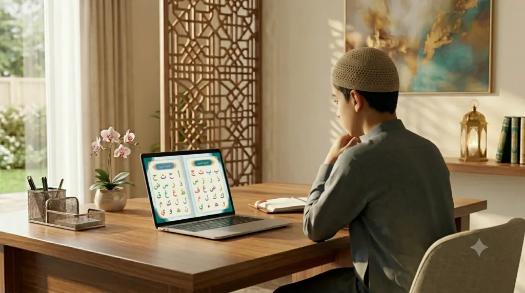 Noorani Qaida Online Course