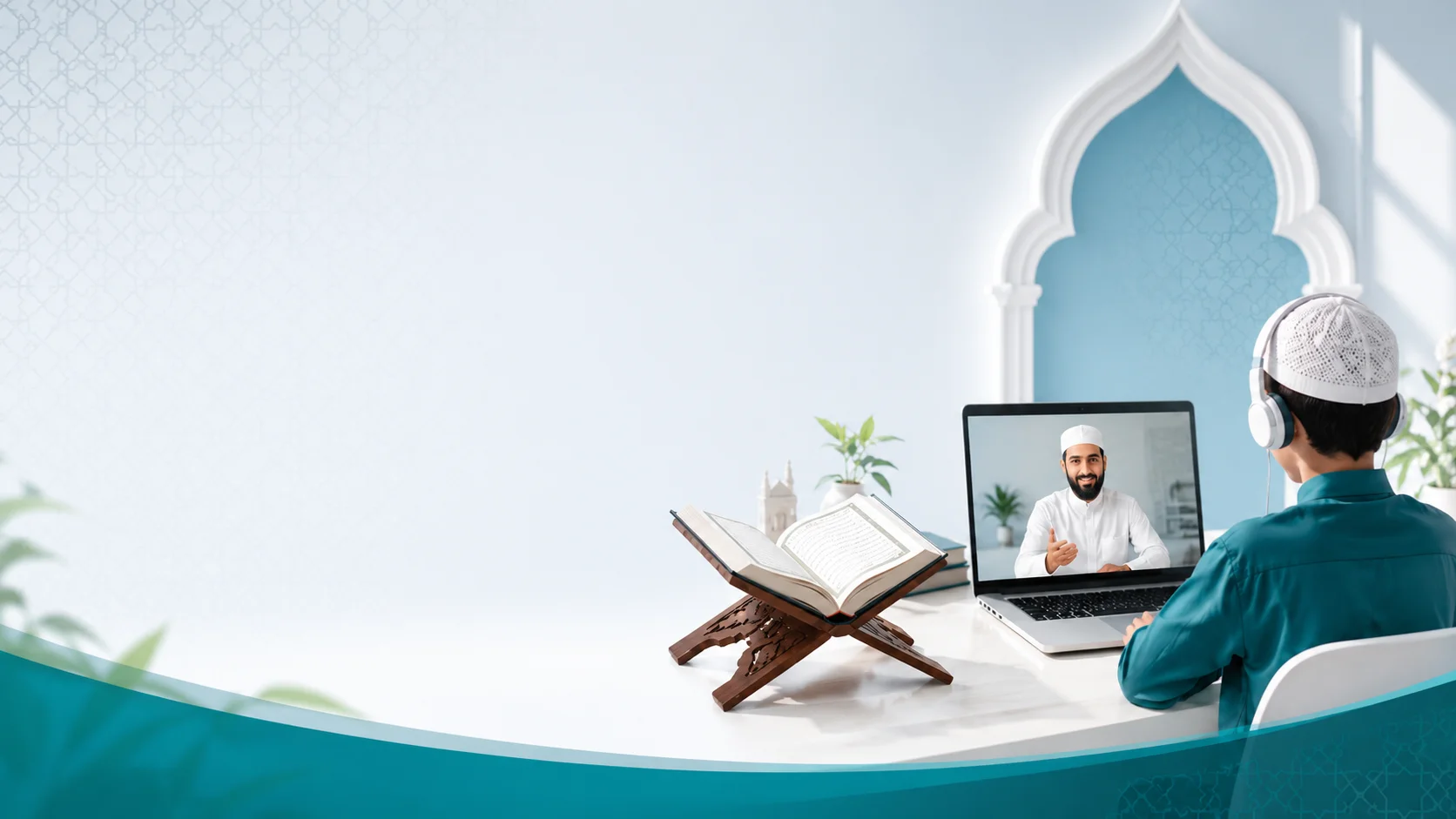 Rahiq Academy online Quran and Arabic learning