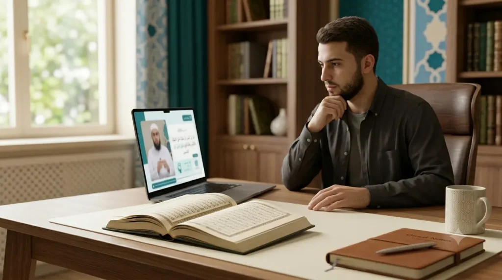 Ten Qirat Online Course