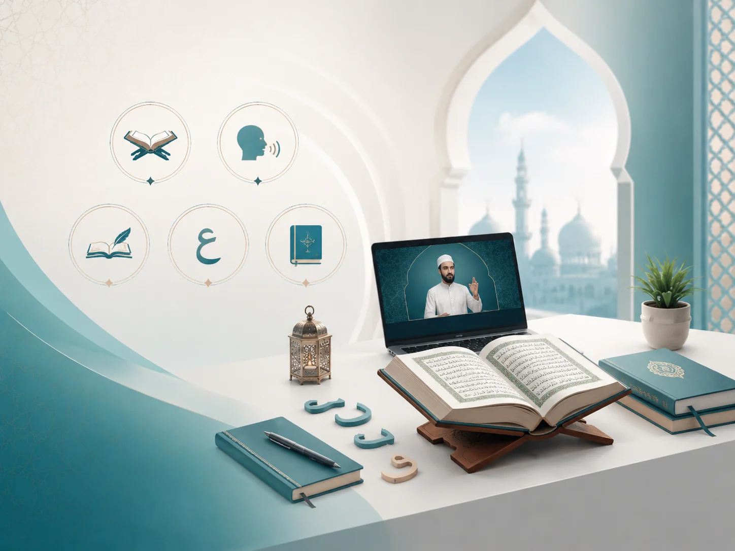 Online Quran classes for kids