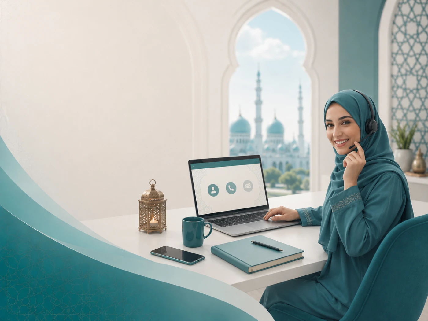 Rahiq Academy online learning support