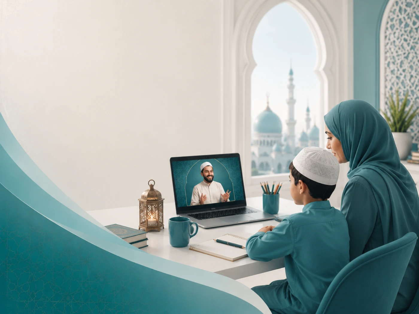 Rahiq Academy online Quran and Arabic learning