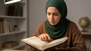 How to Stop Stumbling While Reading Quran Verses