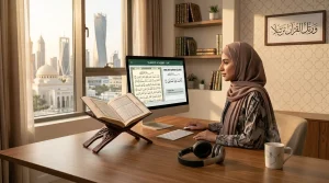 Learn Quran Online with Tajweed in UAE