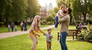 Raising Muslim children in the West