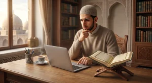 Why You Keep Mixing Up Similar Quran Verses
