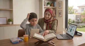 Why Your Child Keeps Forgetting Quran Verses