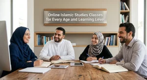 Online Islamic Studies Classes