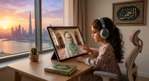 Online Quran Classes for Kids in UAE