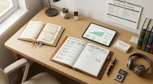 Quran Memorization Schedule