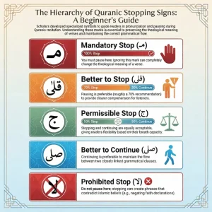 Waqf Symbols