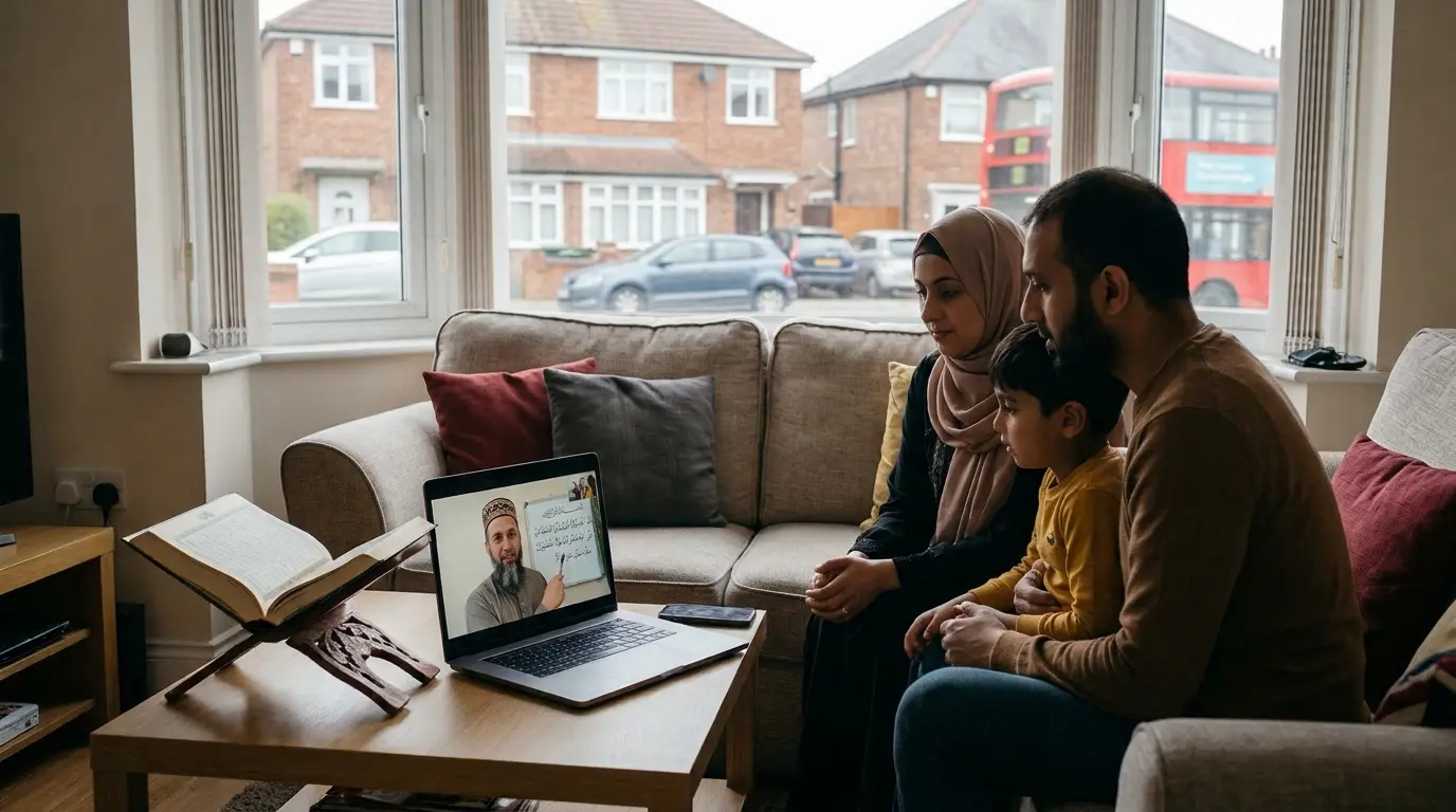 best online quran classes uk